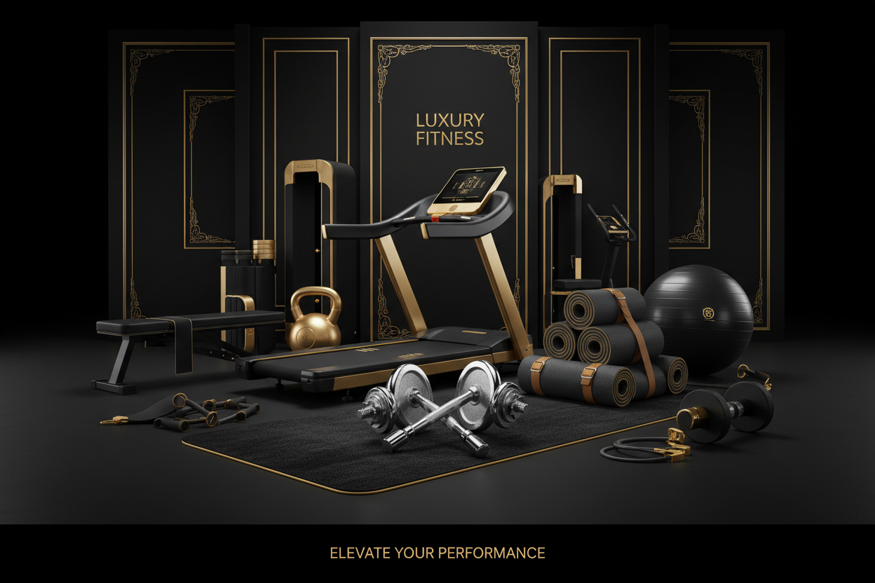Fitness & Exercise Equipment