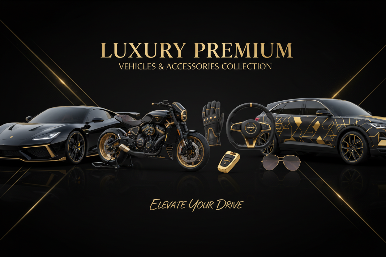 Vehicles & Accessories