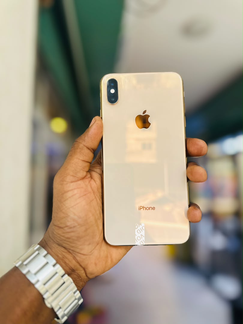 iPhone XS Max 256GB - Gold