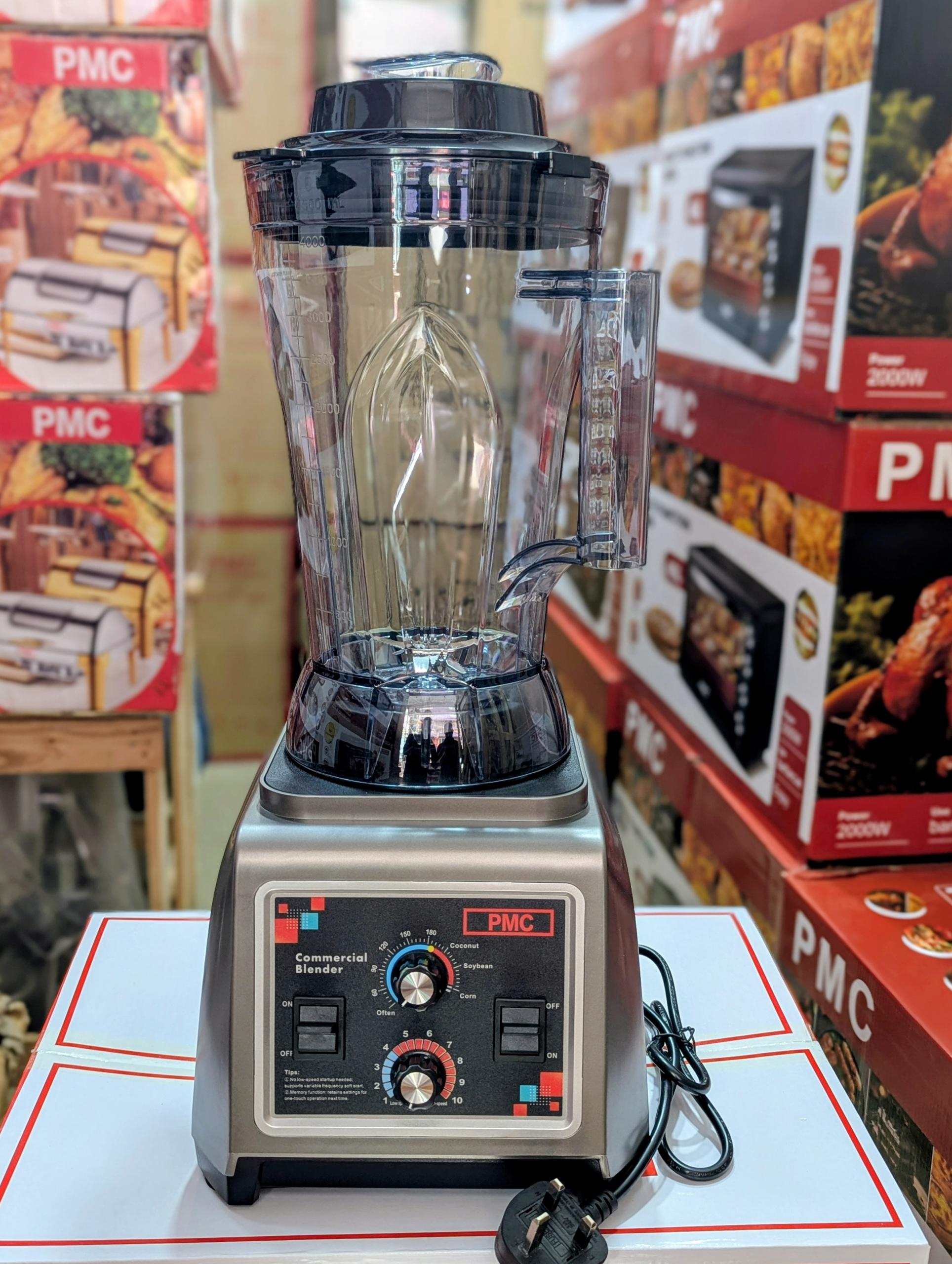 PMC Super Heavy Duty Blender