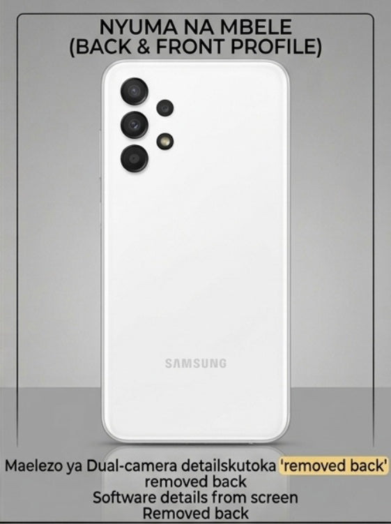 Samsung Galaxy A32