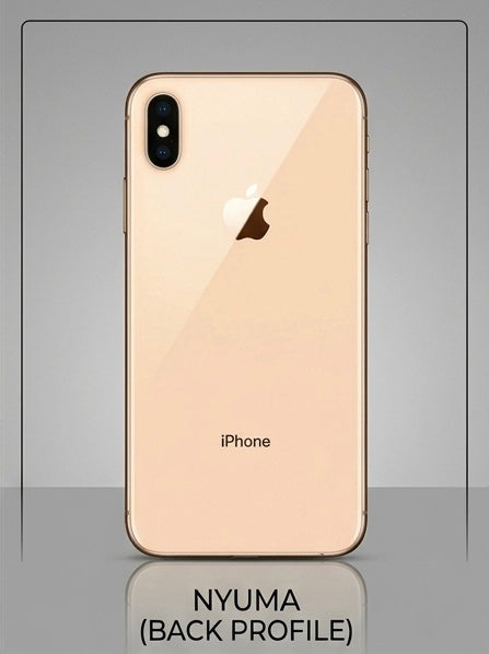 iPhone XS Max 256GB - Gold