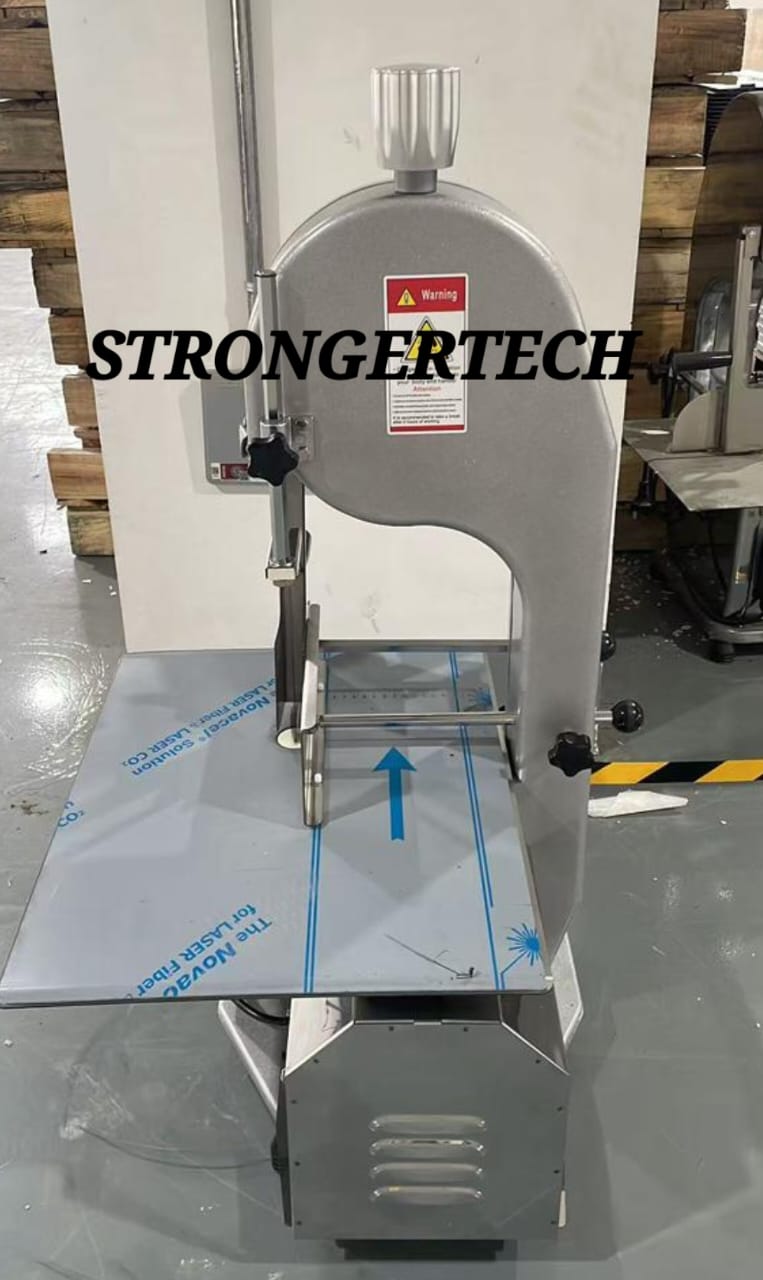 Mashine ya Bone Saw Strongertech - Picha ya Kweli