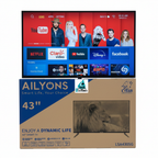 Ailyons TV - Square