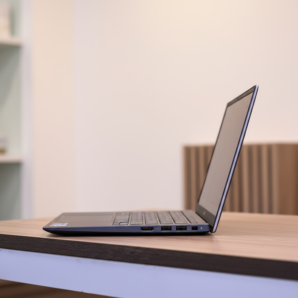Dell - Side Angle