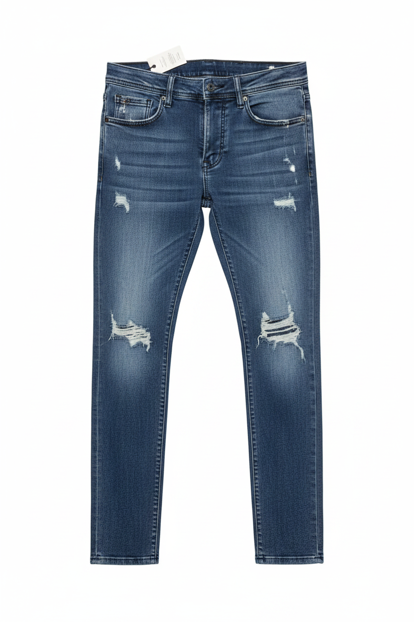 Diesel Jeans Studio Shot