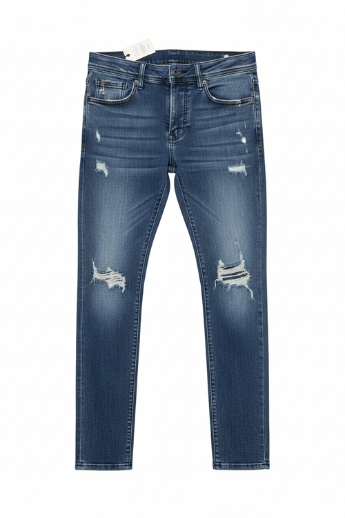 Diesel Jeans Studio Shot