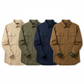 GANT Utility Shirt Colors