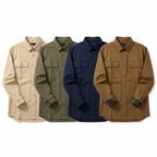 GANT Utility Shirt Colors