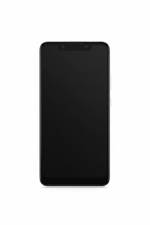 Google Pixel 3 XL - Mbele