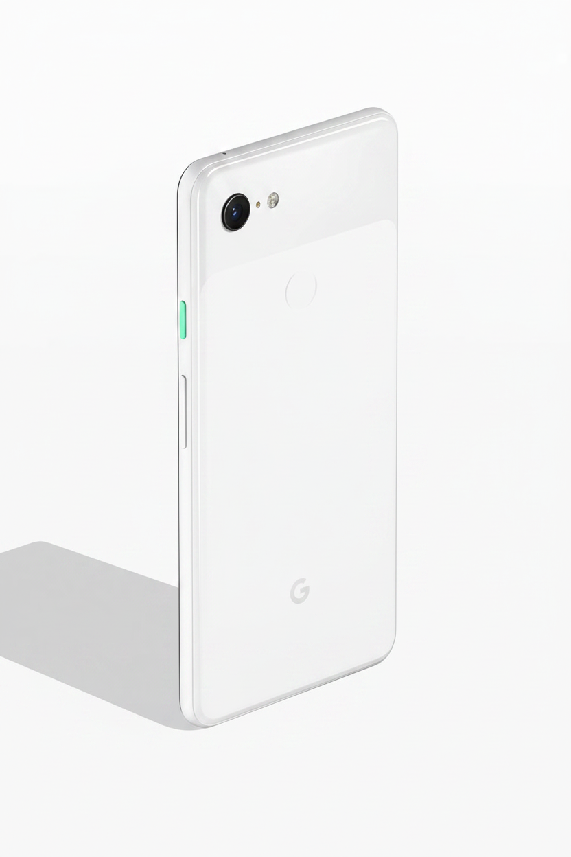 Google Pixel 3 XL - Nyuma