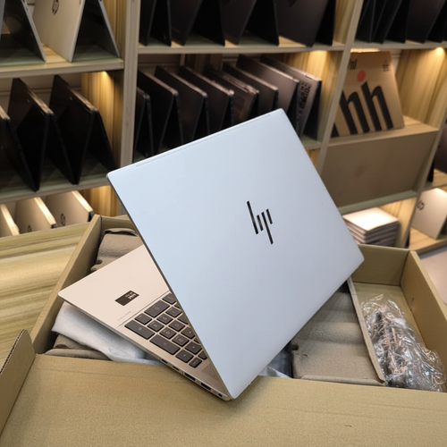 HP Pavilion - Boksi