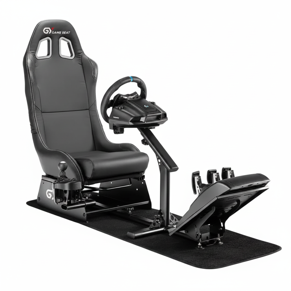Game Seat Side Angle