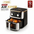PMC Air Fryer 12L - Basket na Kuku Ndani