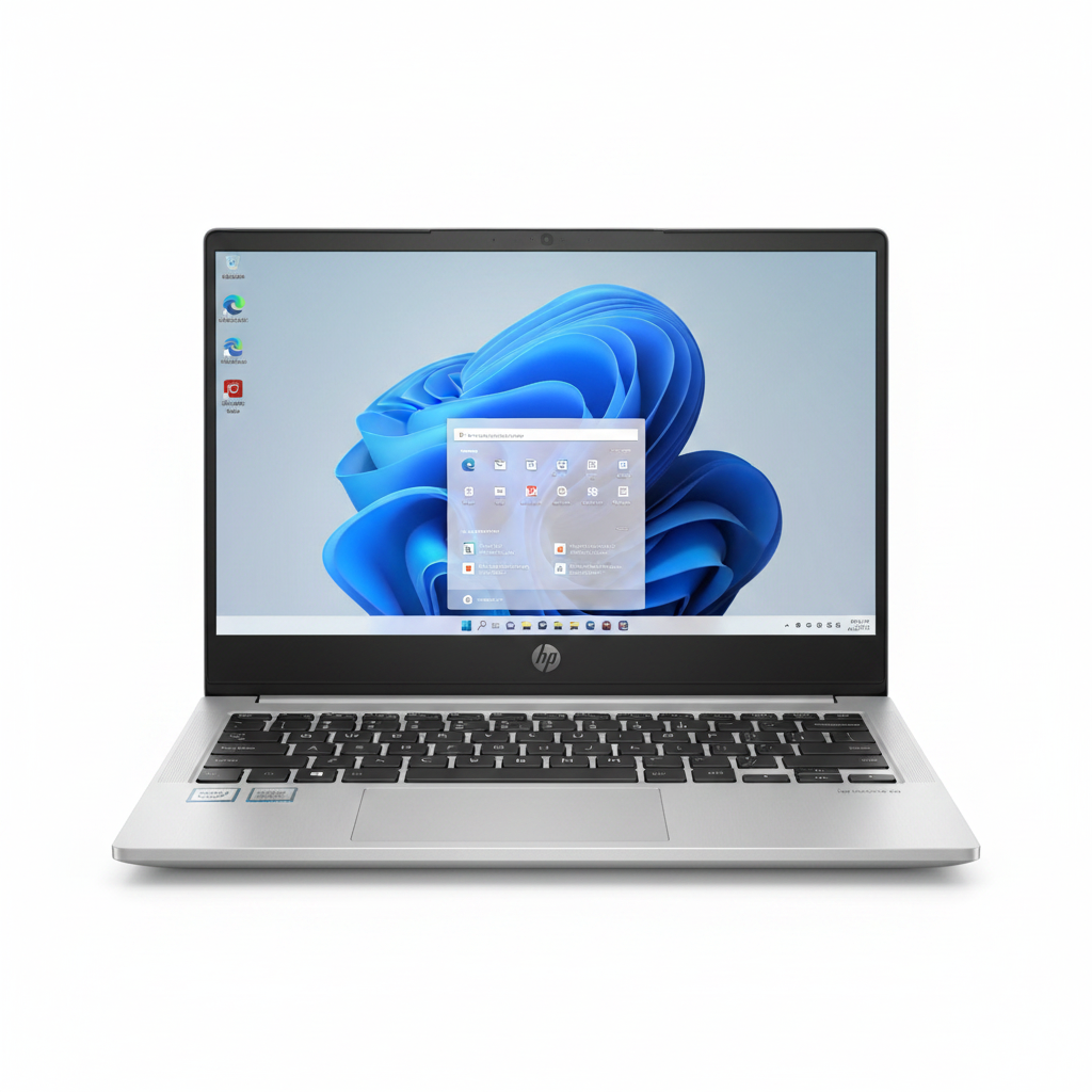 HP EliteBook 830 G8 - Front View