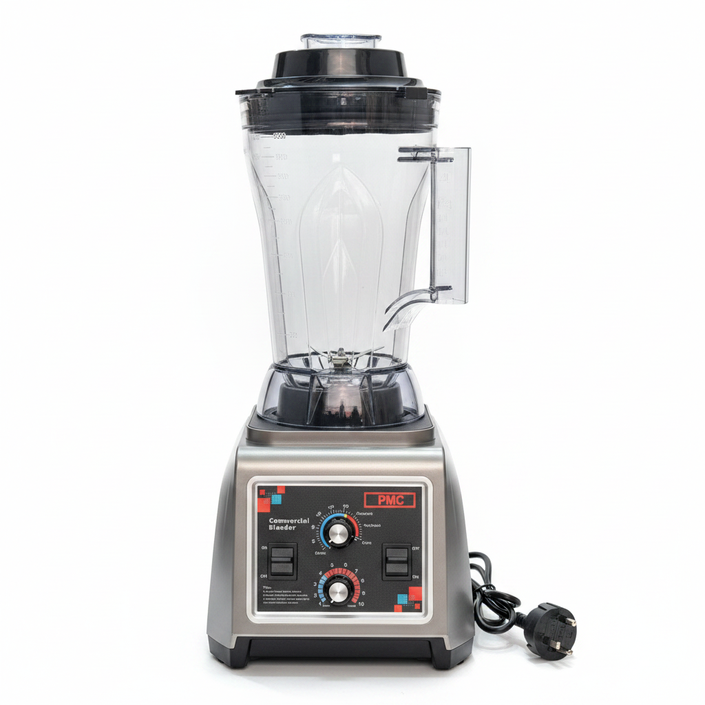 PMC Super Heavy Duty Blender - Mbele