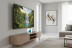 Ailyons 43" Smart TV - Lifestyle Living Room