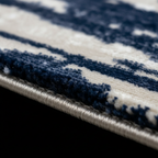 Zulia Navy - Texture Close-up