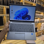 HP ZBook Firefly 14 G8 - Inashikwa mkononi, Windows 11