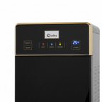Qiudes Water Dispenser - Panel ya HOT COLD WARM