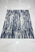 Zulia Navy - Flat Lay Marble Floor