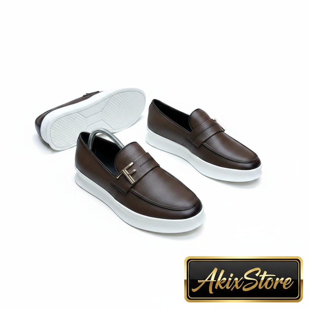 Loafers AkixStore