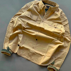 GANT Cotton Utility Shirt – Men's Long Sleeve