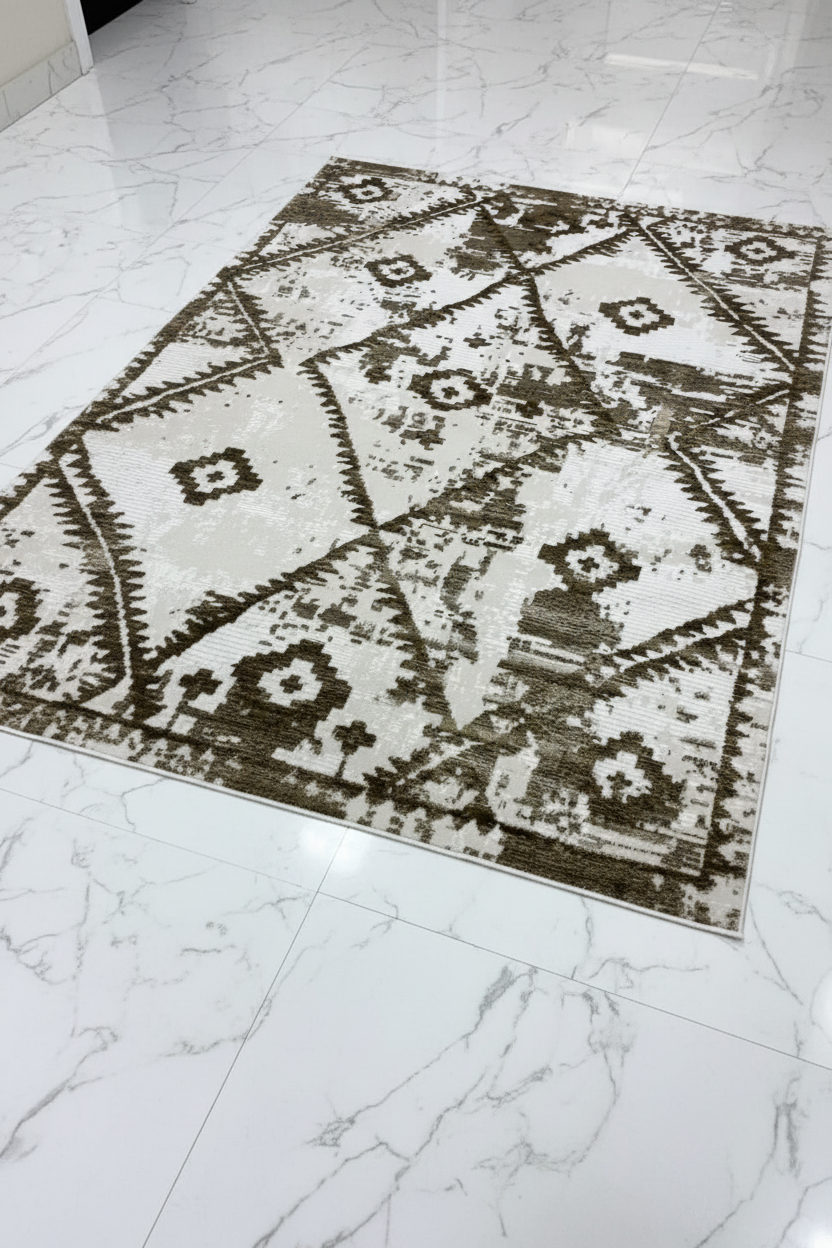 Zulia - Flat Lay Marble Floor