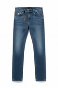 Riccardo Maretti Jeans Studio Shot White Background