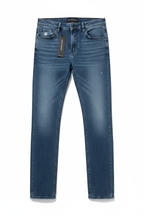 Riccardo Maretti Jeans Studio Shot White Background