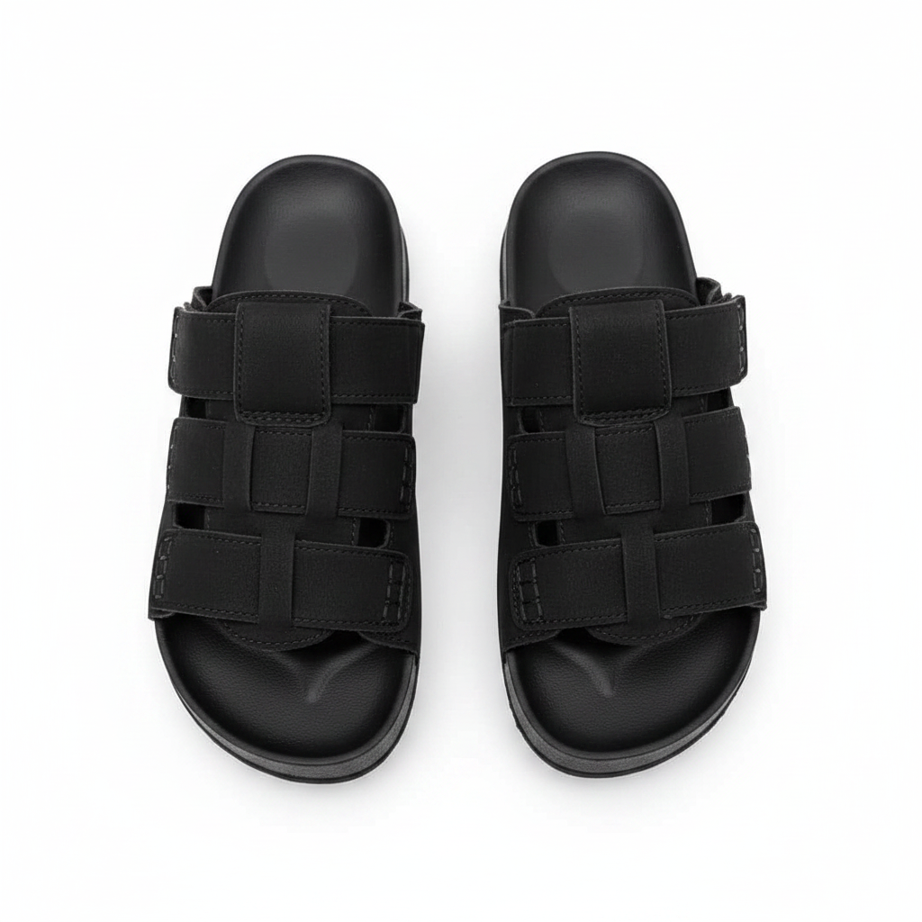 Men's Sandals - Black