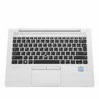 HP EliteBook 830 G6 - Keyboard