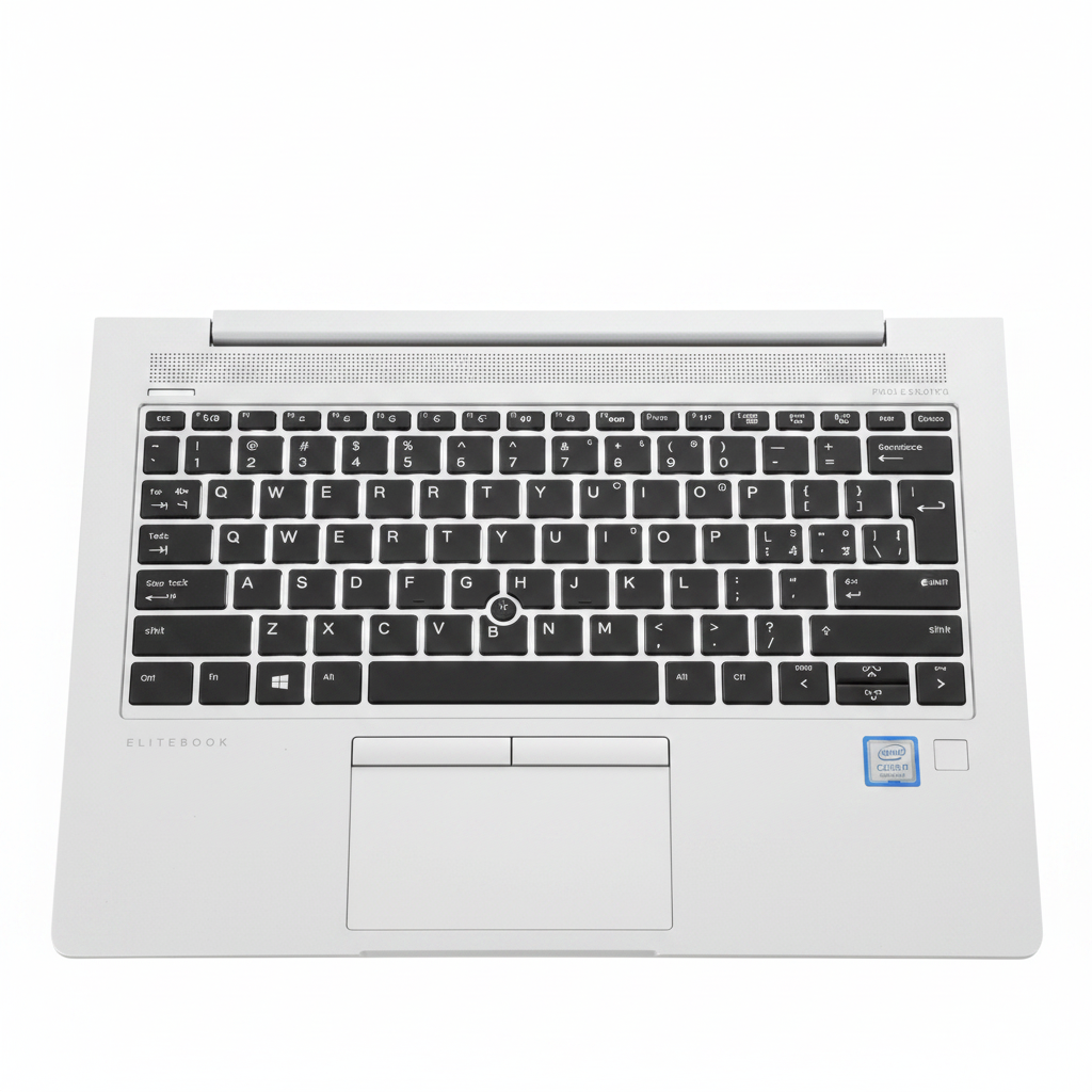 HP EliteBook 830 G6 - Keyboard