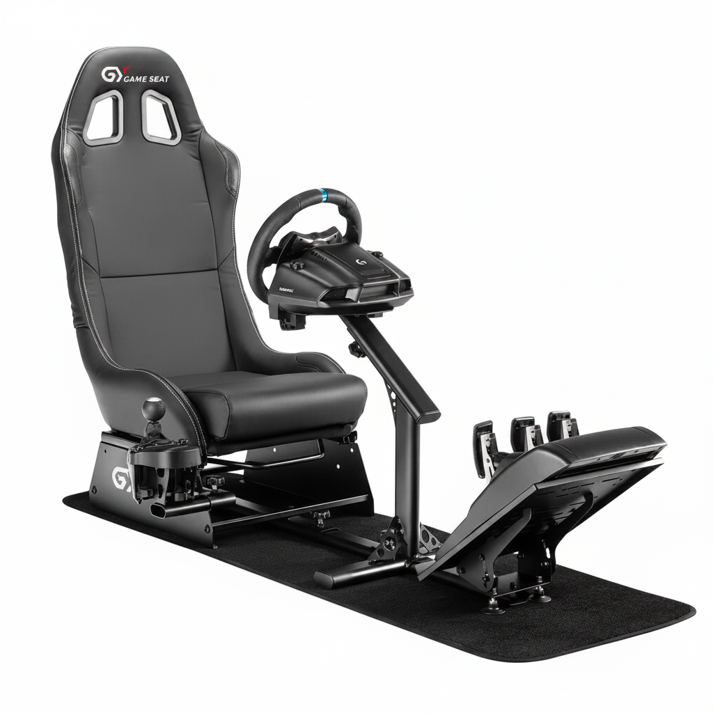 Game Seat Main Shot