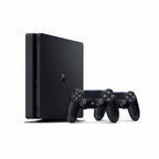 PS4 Slim Pads 2