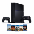 PS4 Fat Bundle Kamili