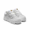 Crystal Sneaker White - Studio Shot Mbele