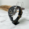 Watch Black Dial Studio Shot