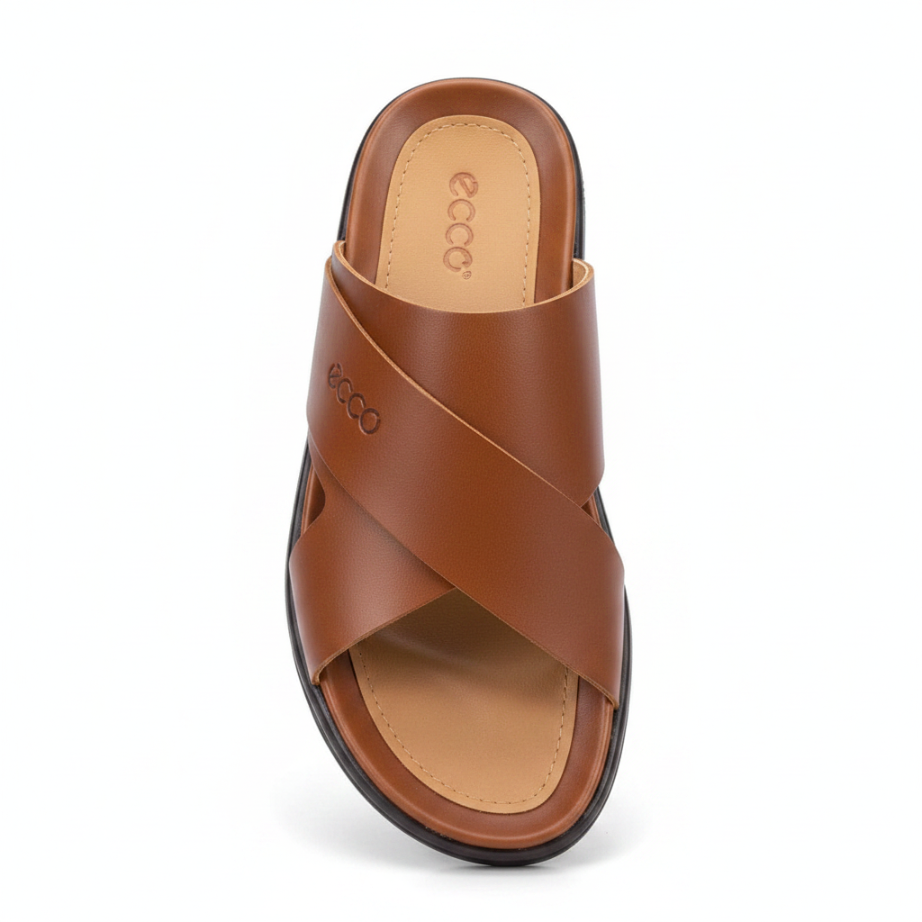 ECCO Sandals - Brown