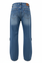 Jeans Back View