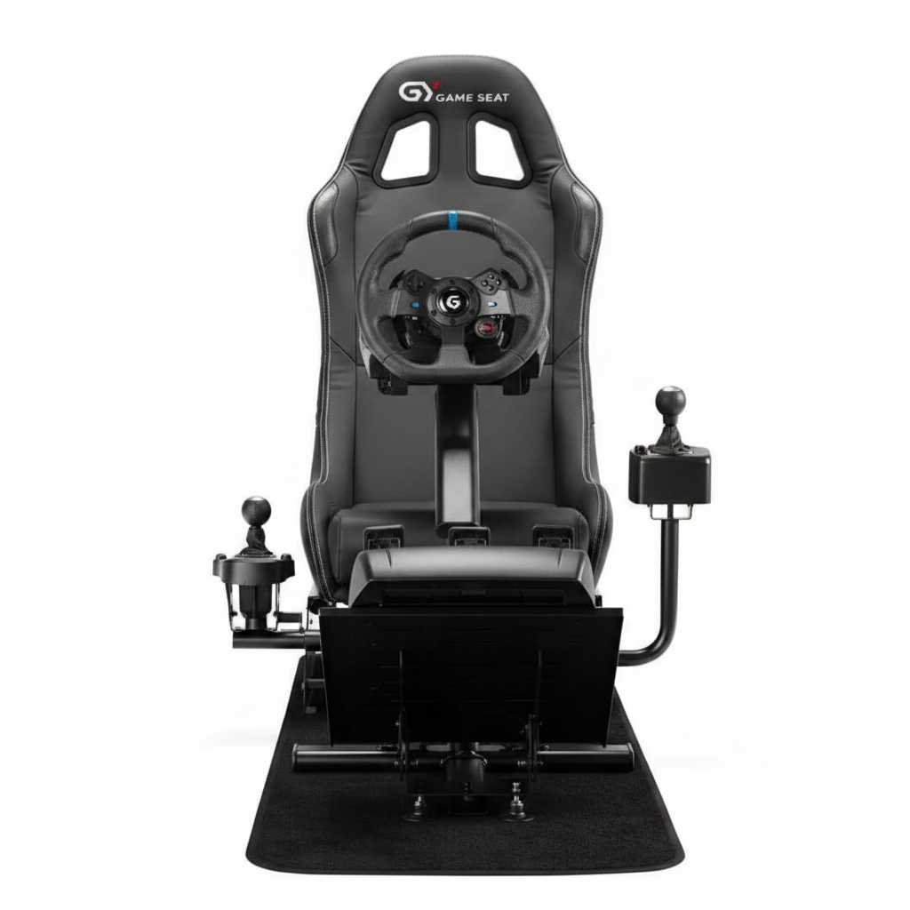 Game Seat Front View