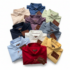 Loro Piana Shirts - Rangi Zote Studio Shot