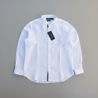 Polo Ralph Lauren Linen Shirt - Flat Lay