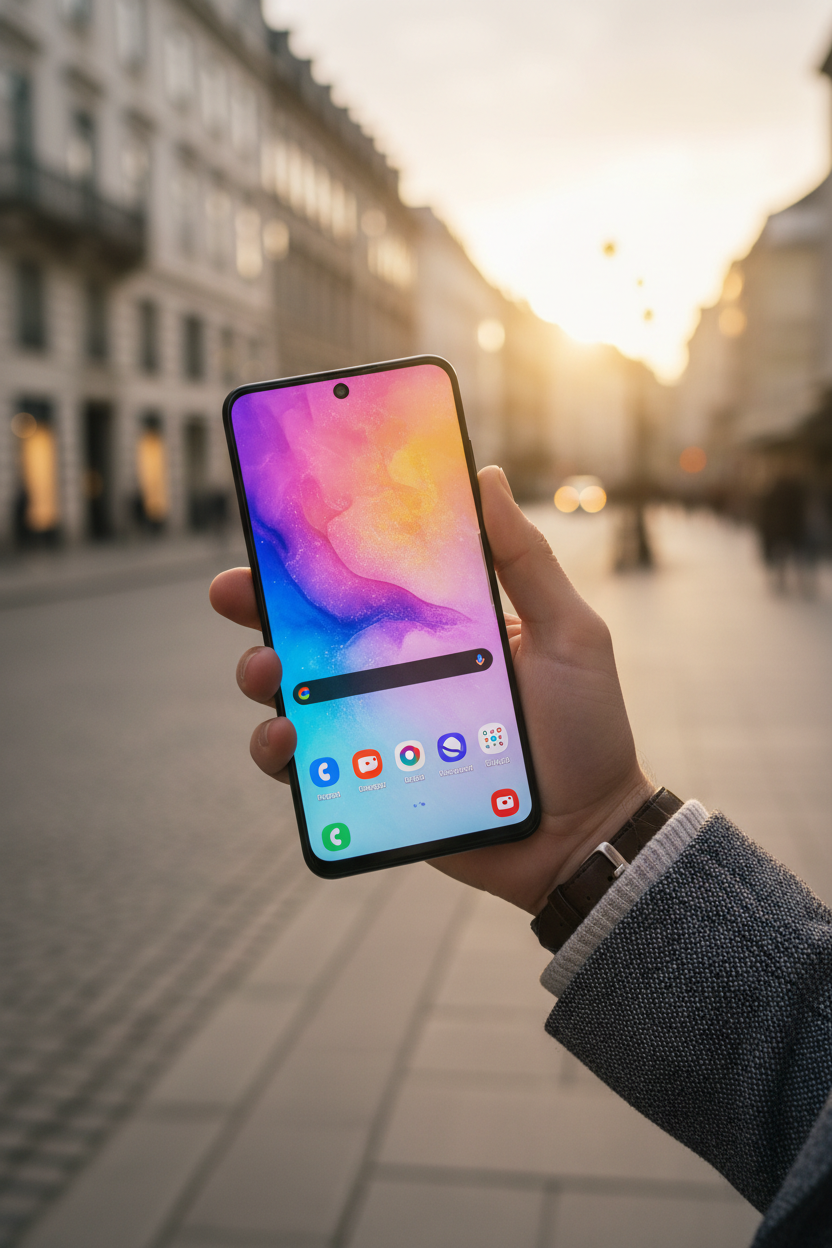 Samsung Galaxy A52 1SIM 6/128GB
