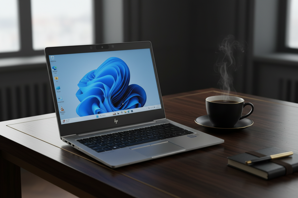 HP EliteBook 830 G6 - Lifestyle