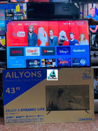 Ailyons Smart TV 43" LSA4305G - Picha ya Asili