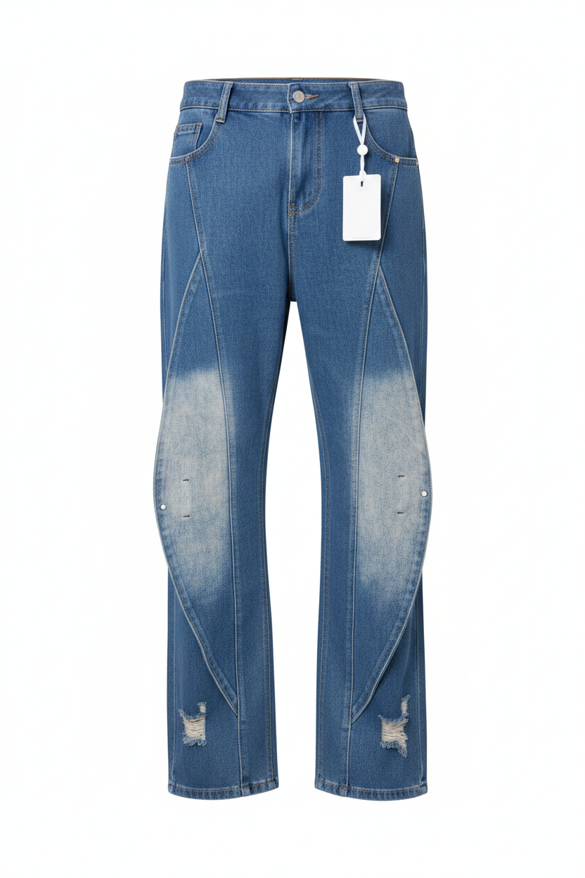 Jeans Studio Front View