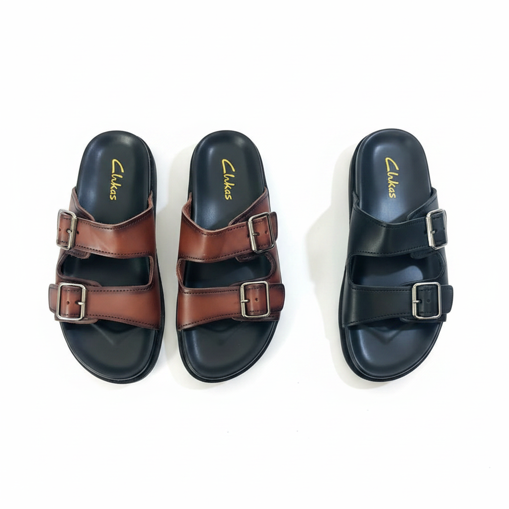 Clarks Both Colors