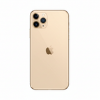 iPhone 11 Pro 256GB Gold - Back View