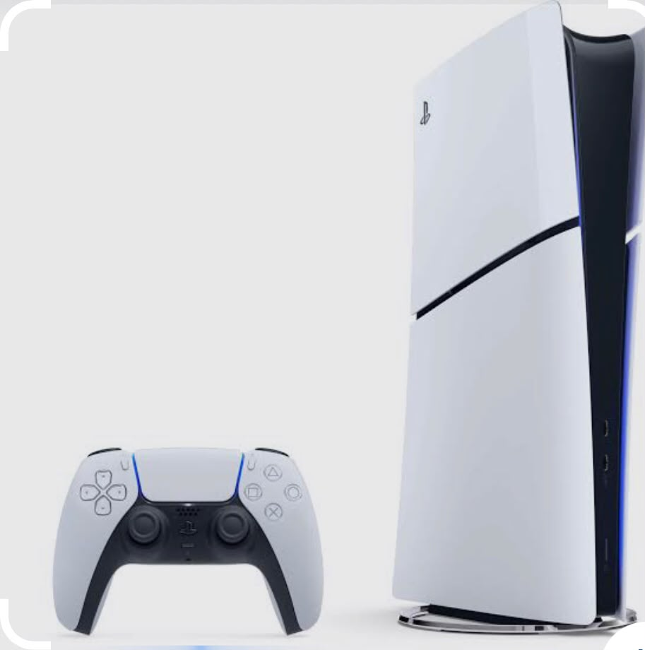 Sony PS5 Slim 1TB